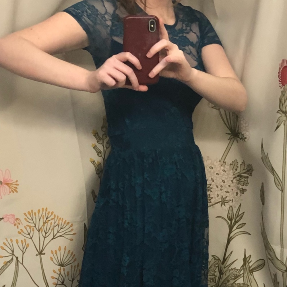 ModCloth Jade Dress - Picture 4 of 4